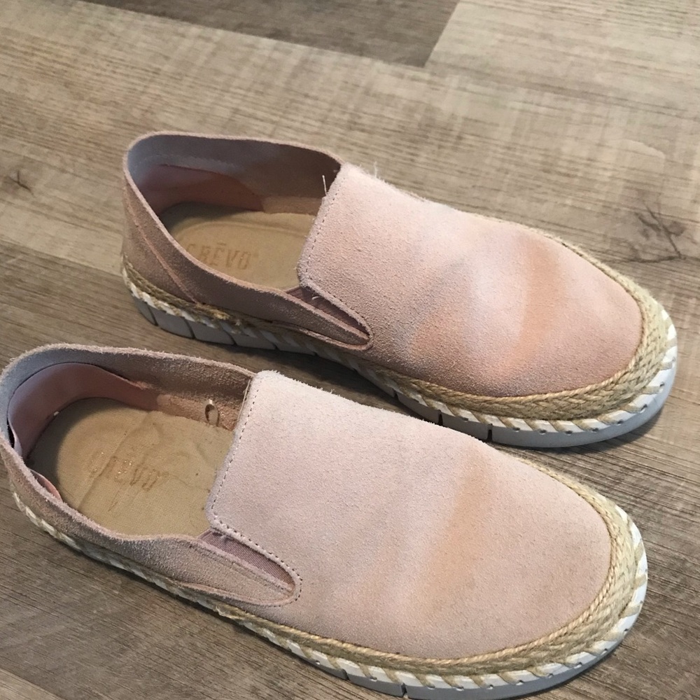 Crevo suede sneakers